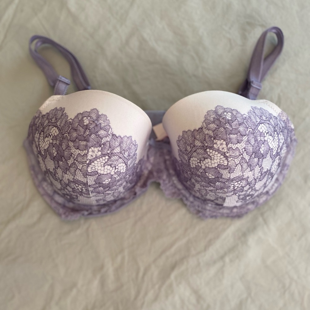 Victoria’s Secret Dream Angels Lined Demi Bra
